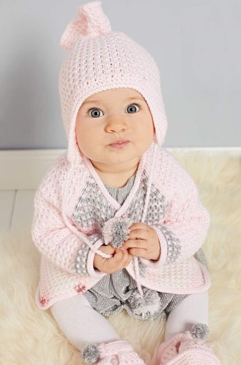 Пряжа ALIZE Baby best batik (7721), мультиколор, 5 шт. по 100 г — картинка 4