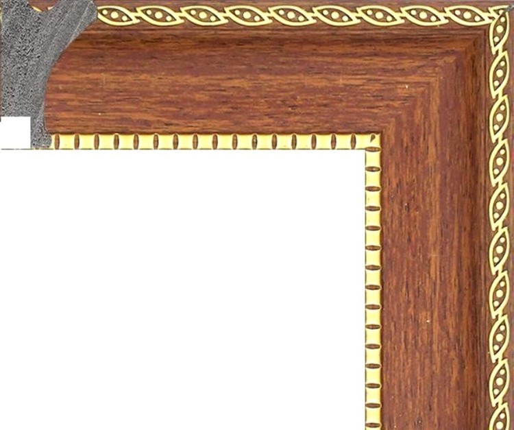 Багетная рама с оргстеклом, 30х40 см — картинка 2