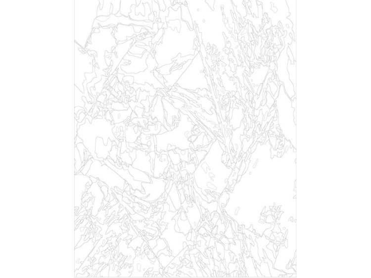 Картина по номерам «Абстракция» — картинка 3