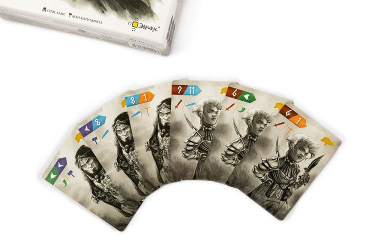 Настольная игра «Тингвеллир», Эврикус — картинка 5