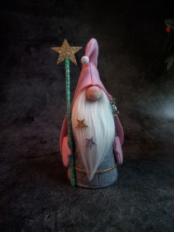 Набор для шитья «Гном Сказочный» — картинка 3