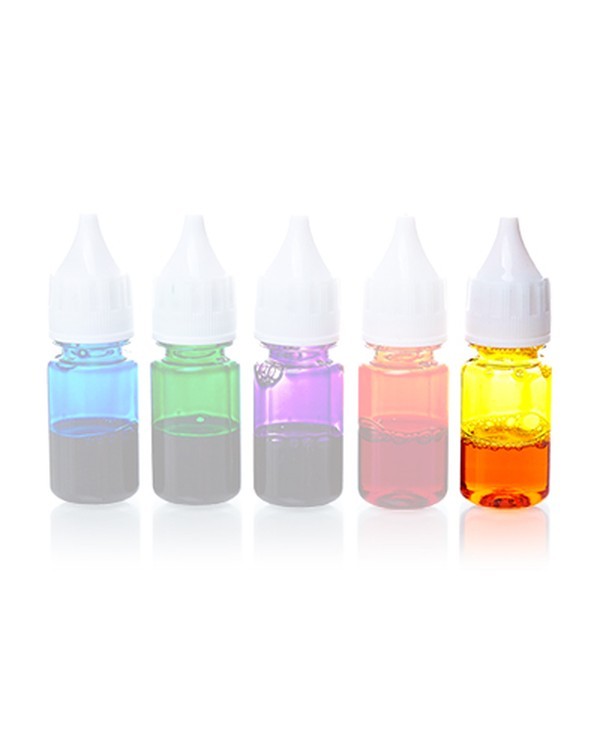 Прозрачный краситель для эпоксидной смолы желтый 10 мл, Artline — картинка 2