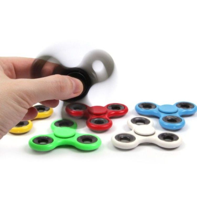 Спиннер пластиковый — картинка 3