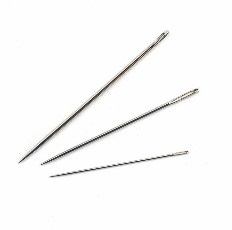 Набор игл для шитья Набор № 1, ассорти, 10 шт. — картинка 3