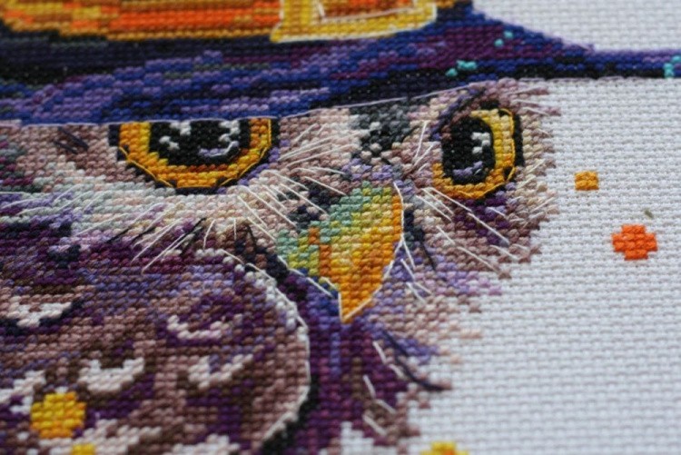 Набор для вышивания «Чародейство» — картинка 2