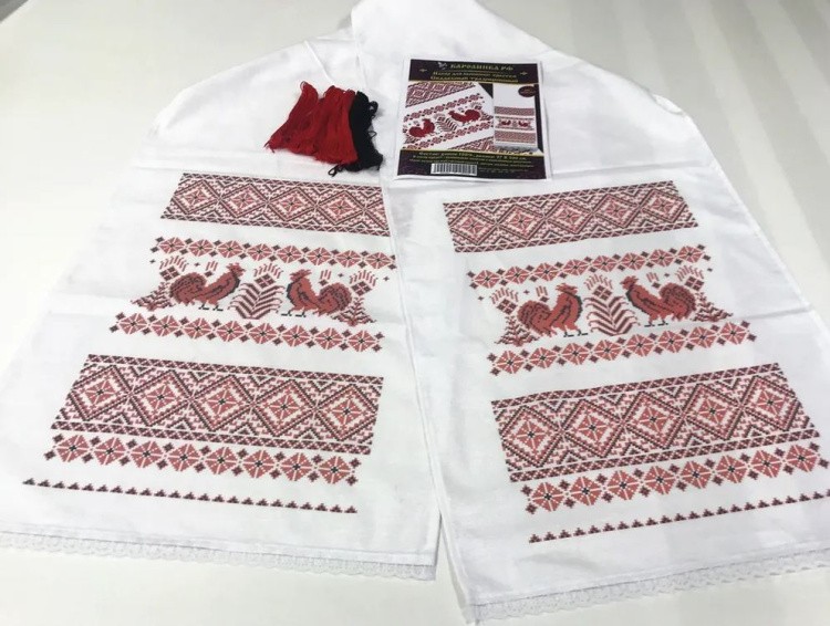 Набор для вышивания «Рушник» — картинка 3