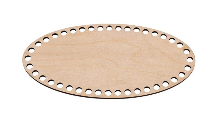 Панно с перфорацией Mr. Carving «Овал» — картинка 2