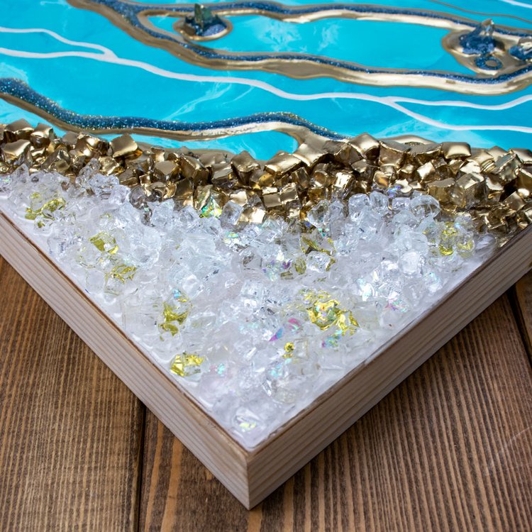 Набор Resin Art - 9, ALX Studio — картинка 7