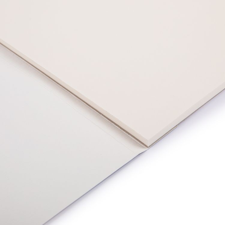 Альбом для акварели, 270 г/м2, 20х20 см, склейка с одной стороны, 12 л., Vista-Artista — картинка 2