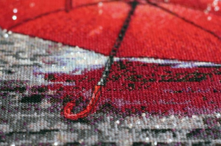 Набор для вышивания «Краски Парижа» — картинка 2