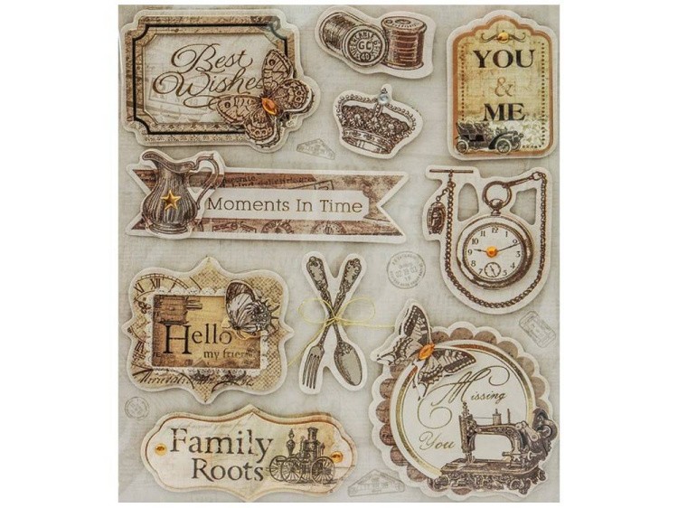 3D-cтикеры «Ты и я» — картинка 2