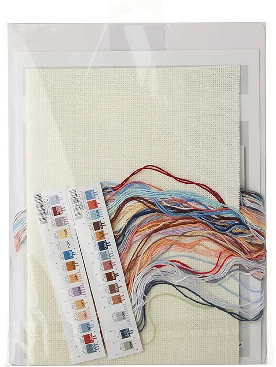 Набор для вышивания «Держась за руки» — картинка 7