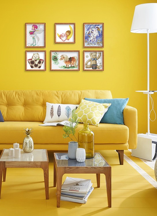 Набор для вышивания «Щенок в сумке» — картинка 7