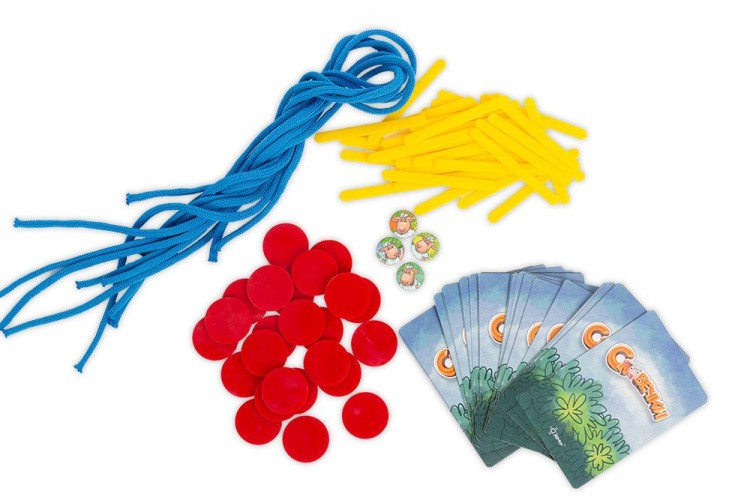 Настольная игра «Словечки» — картинка 4