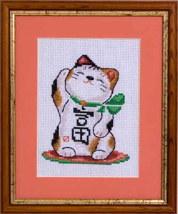 Набор для вышивания «Богатство в доме» — картинка 2