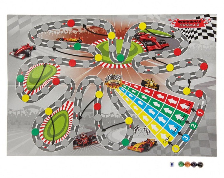 Мини-игра «Финишная прямая» — картинка 2