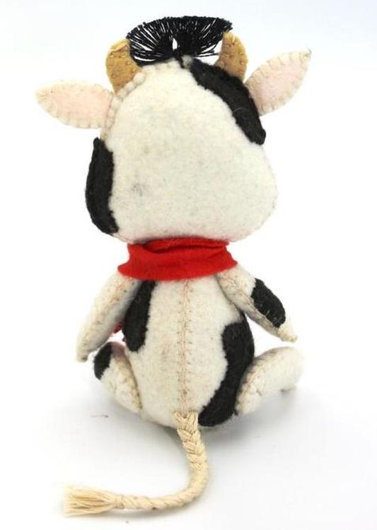 Набор для шитья «Бычок Красавчик» — картинка 2