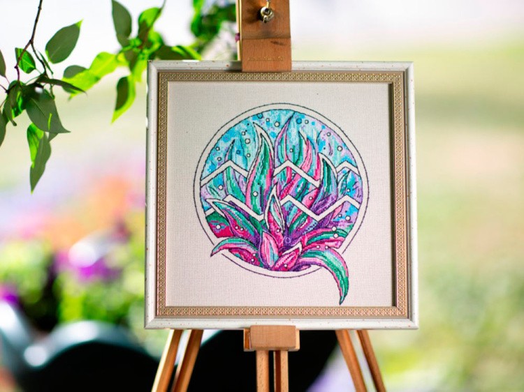 Набор для вышивания «Водолей» — картинка 4