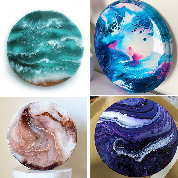 Облегченный планшет для рисования артборд d 30 см, Artline — картинка 2