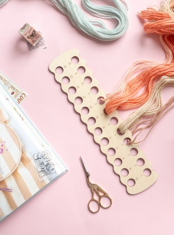 Органайзер для мулине «Кольцедоне» — картинка 2