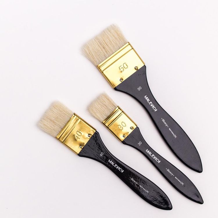 Флейц из щетины Анри, №50, Малевичъ — картинка 2