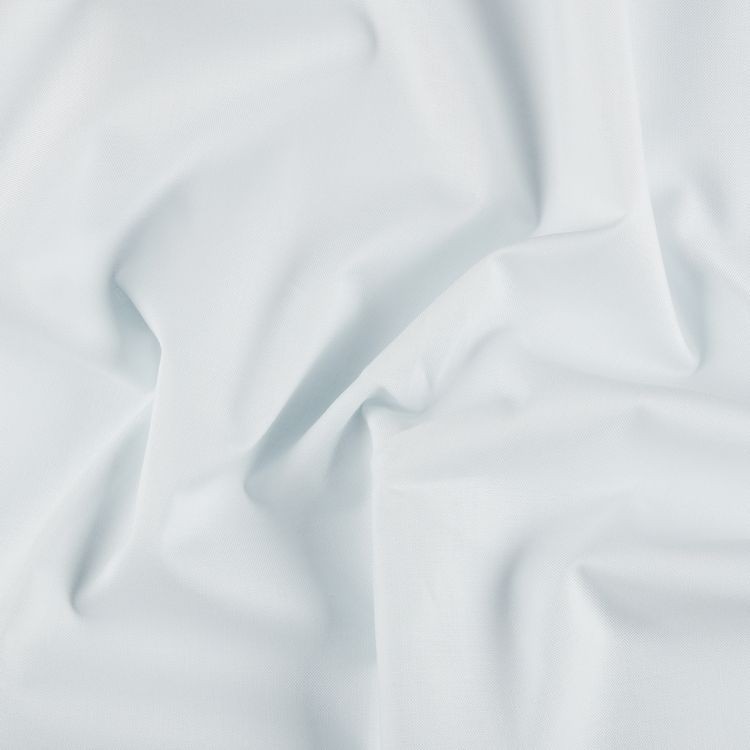 Ткань для пэчворка Краски Жизни Люкс, 146 г/м², 50х55 см, 100% хлопок, цвет: светло-светло-голубой, Peppy — картинка 3