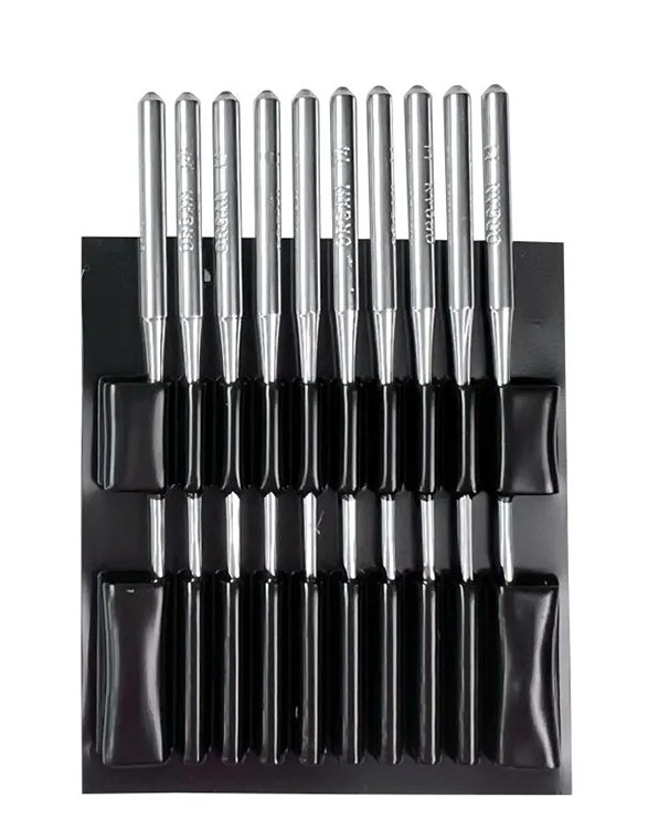 Иглы для промышленных швейных машин 10 шт., №090, ORGAN — картинка 3