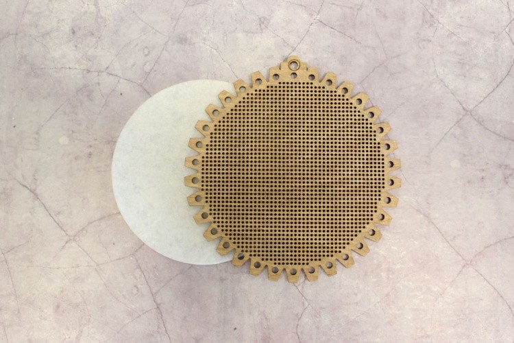 Набор для вышивания «Новогоднее настроение» — картинка 2