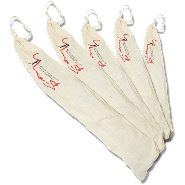 Пяльцы деревянные с клипсами, 20х24 см — картинка 3