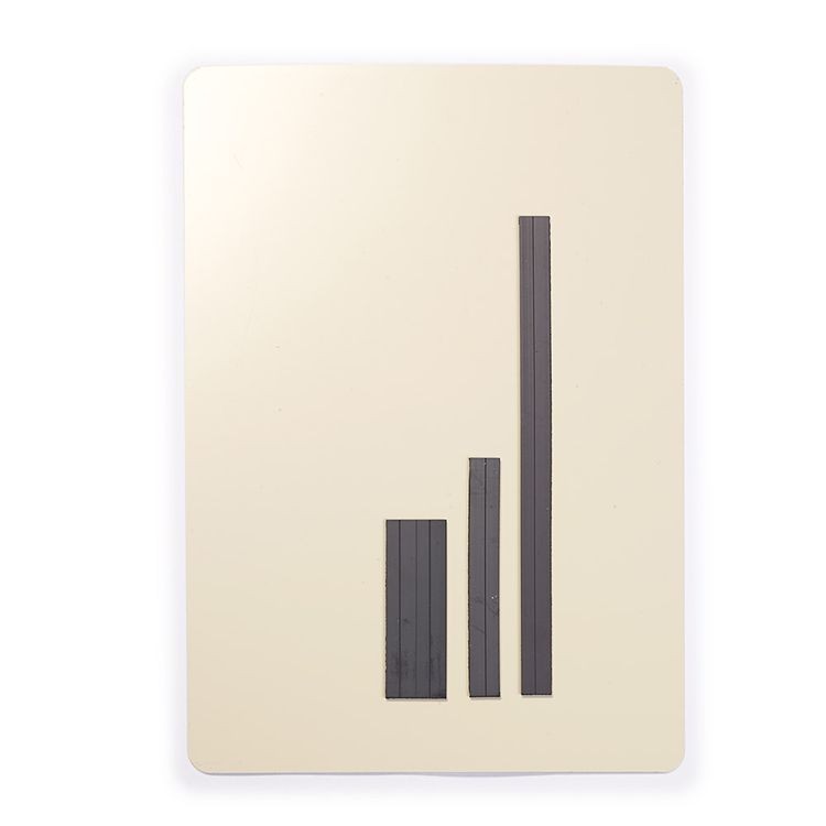 Магнитная доска для считывания схем, 30х21 см, Prym — картинка 2