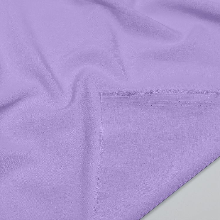 Ткань Софт Ниагара, 80 г/м², 5 м, ширина 150 см, цвет: сиреневый, TBY — картинка 3