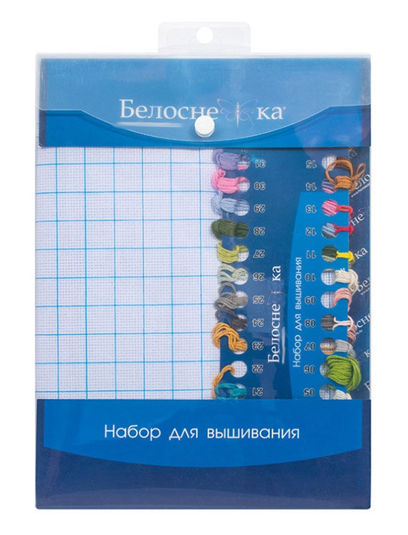 Набор для вышивания «Песни под гитару» — картинка 4