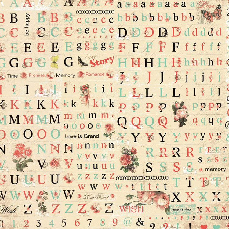 Набор бумаги «Небесный ангел» — картинка 10