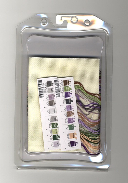 Набор для вышивания «Букет с гортензией» — картинка 9