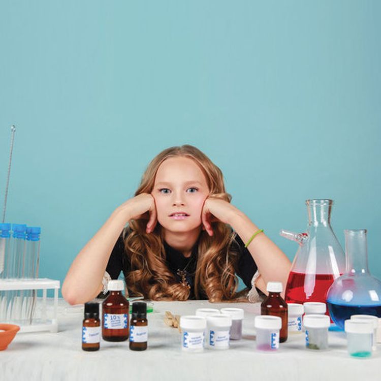 Набор для экспериментов «Опыты профессора Николя. Чудеса химии» — картинка 5