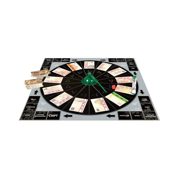 Настольная игра «Что? Где? Когда?», Звезда — картинка 4