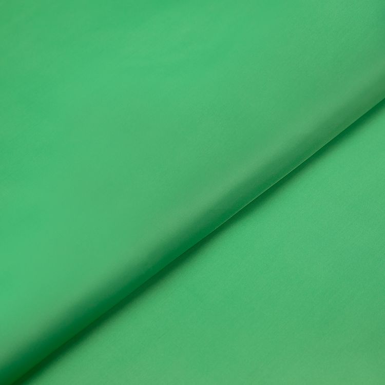 Ткань подкладочная Taffeta, 100% полиэстер, 200x152 см ± 1 см, цвет: №211 зеленый, Gamma — картинка 2