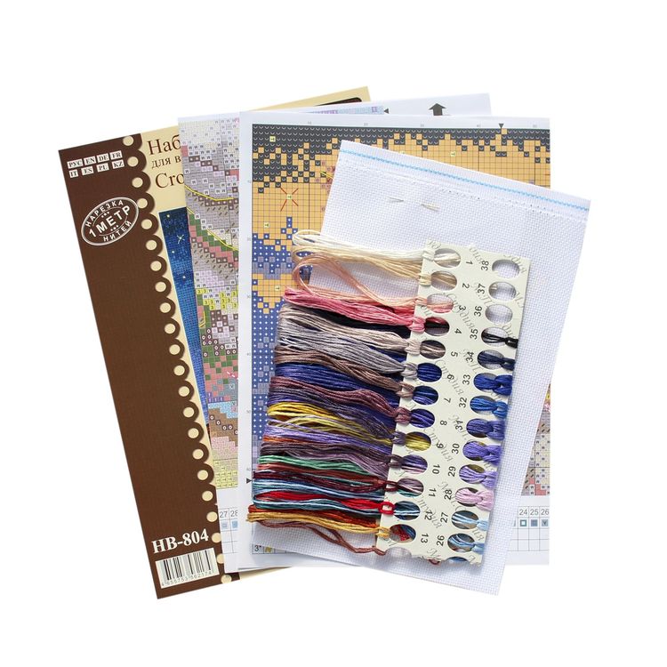 Набор для вышивания «На страже» — картинка 5