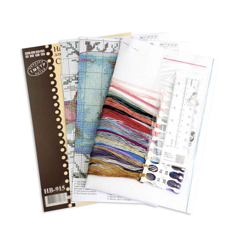 Набор для вышивания «Два желания» — картинка 2