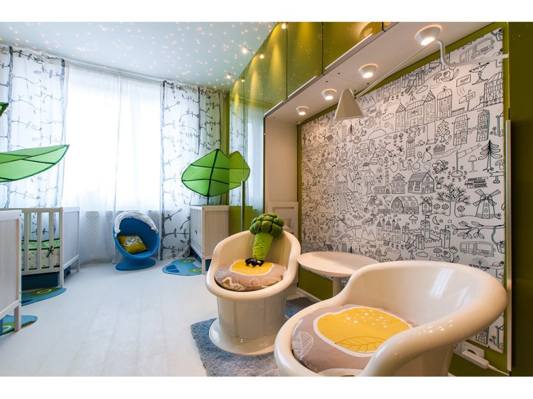 Раскраска в рулоне «Мальчик и Девочка» — картинка 2