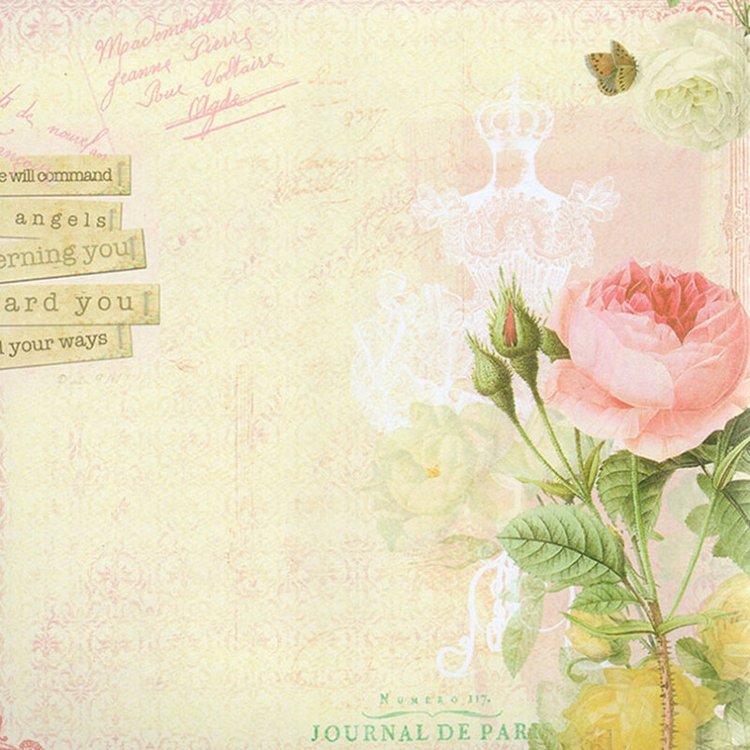 Набор бумаги «Элегия» — картинка 19