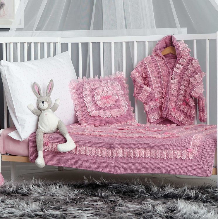 Пряжа ALIZE LanaGold (215), гроза, 5 шт. по 100 г — картинка 7