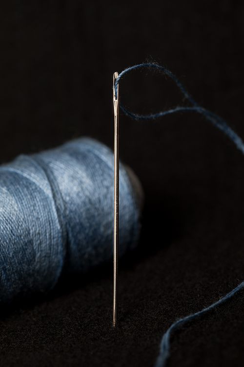 Иглы для шитья ручные набор №1 для ручного шитья 10 шт., Gamma — картинка 4