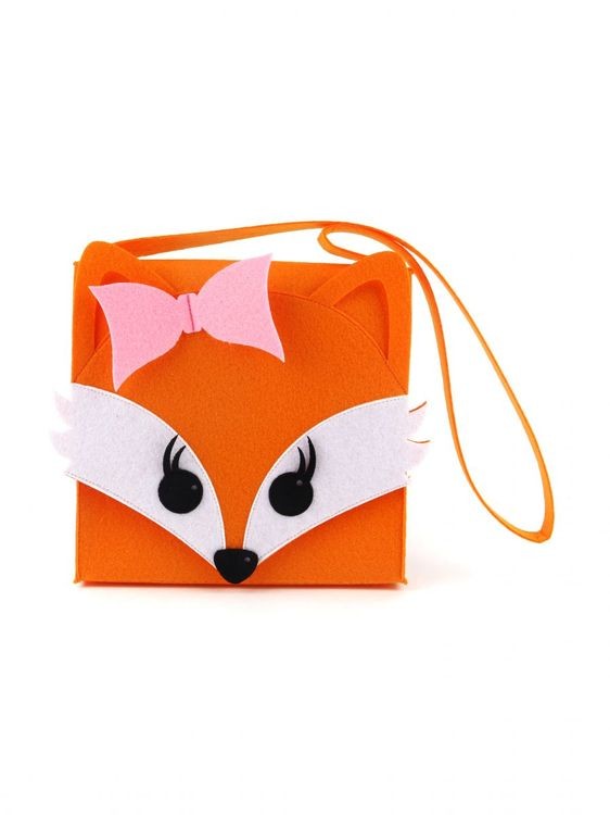 Сумочка для игр «Лисичка» — картинка 4
