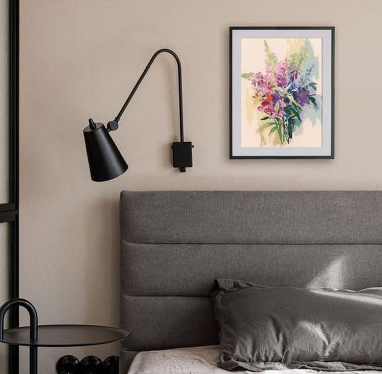 Набор для вышивания «Малиновый кипрей», РТО — картинка 4