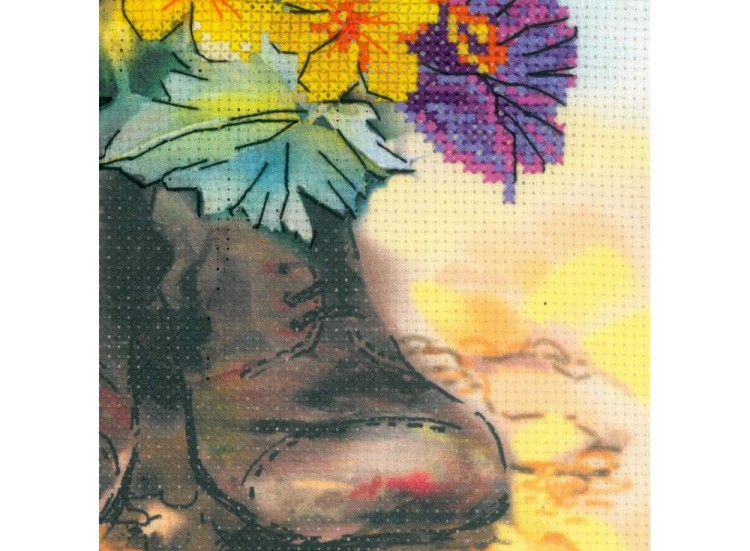 Набор для вышивания «Вторая жизнь» — картинка 5