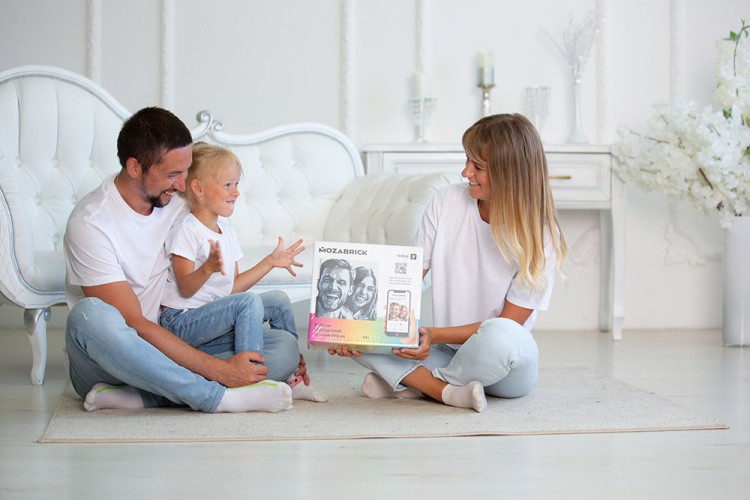 Фото конструктор MOZABRICK. Набор S — картинка 8