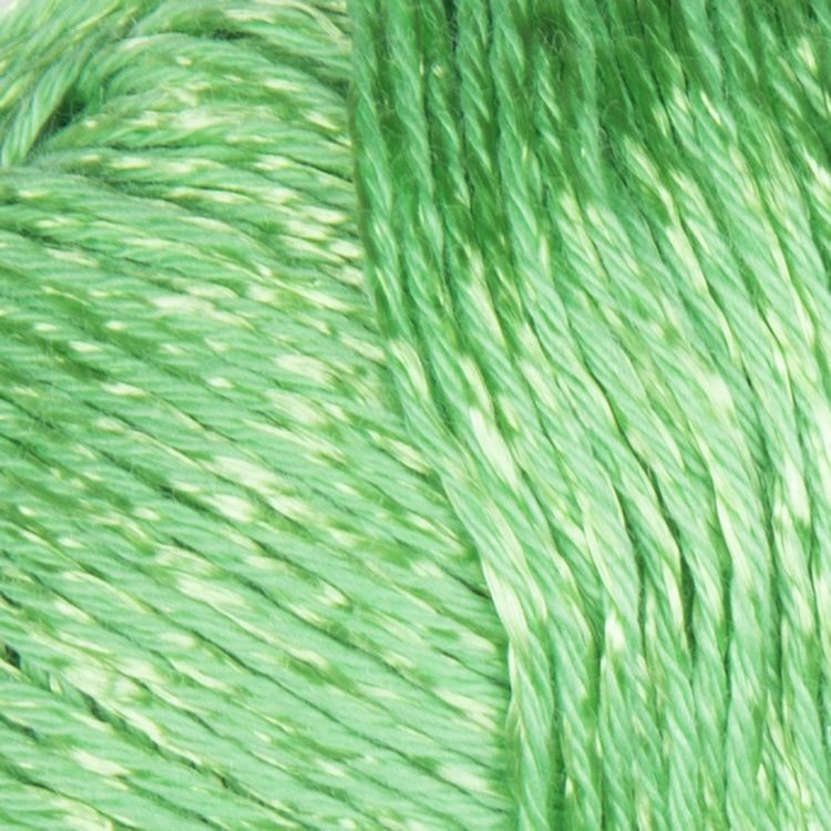 Пряжа YarnArt Style (663), светло-зеленый, 5 шт. по 50 г — картинка 2