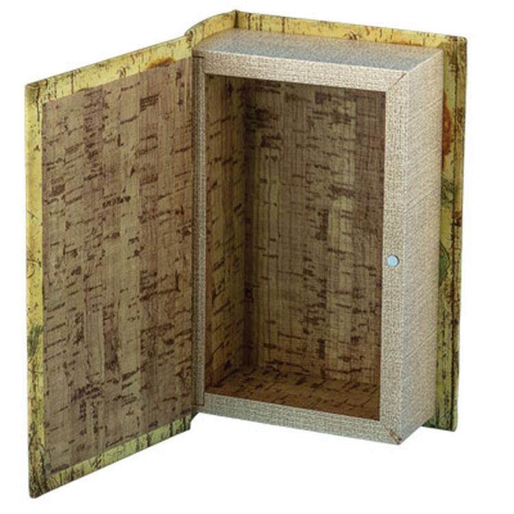 Шкатулка-книга «Цветущие кактусы» — картинка 2