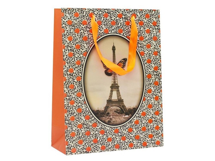 Подарочный пакет «Париж»